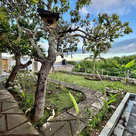 Sanctum Hotel And Dive- Nusa Penida Ped Zewnętrze zdjęcie