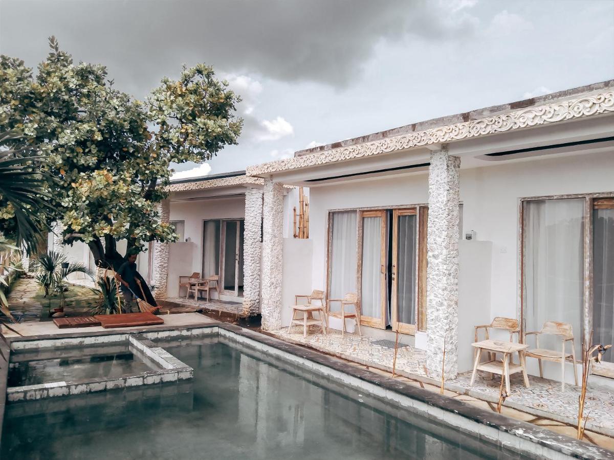 Sanctum Hotel And Dive- Nusa Penida Ped Zewnętrze zdjęcie
