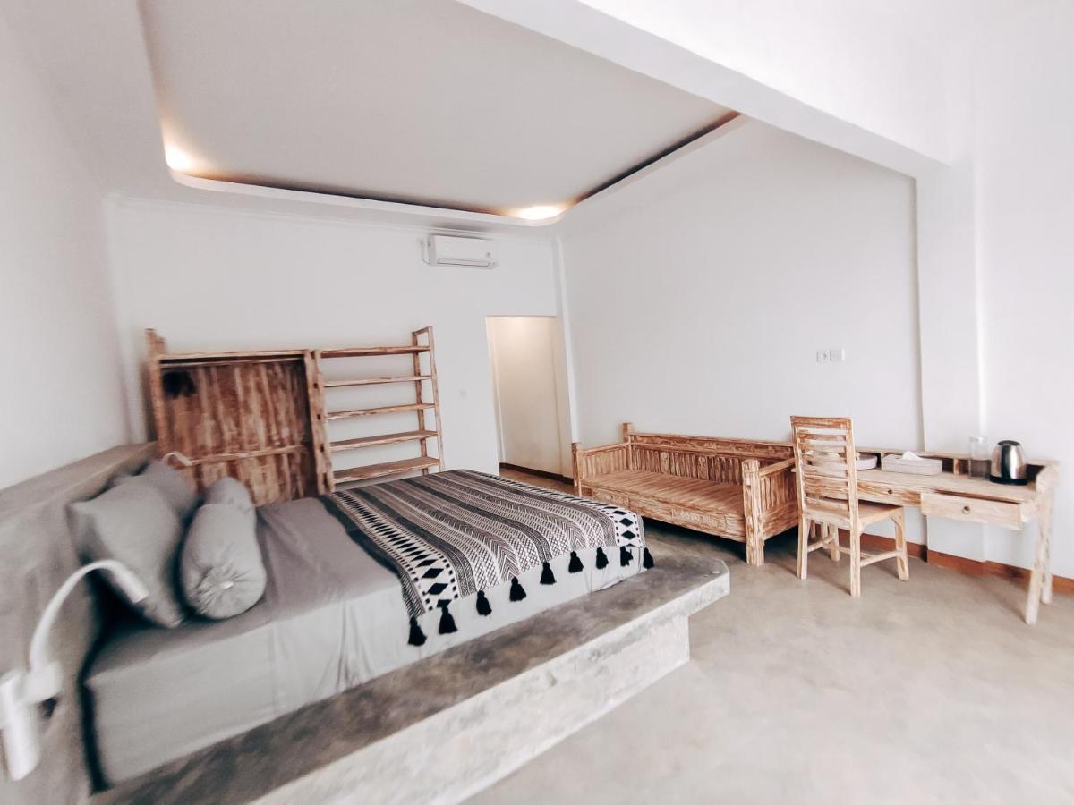 Sanctum Hotel And Dive- Nusa Penida Ped Zewnętrze zdjęcie