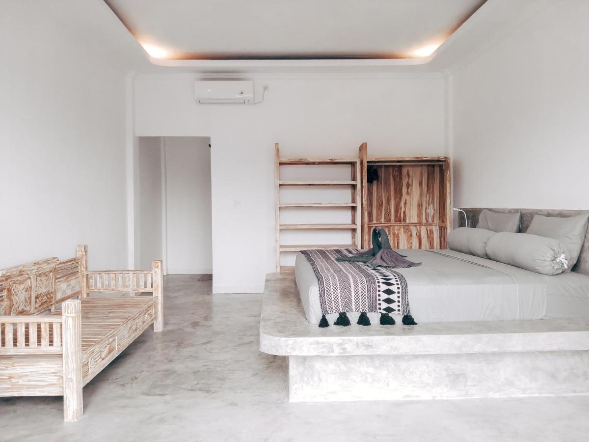 Sanctum Hotel And Dive- Nusa Penida Ped Zewnętrze zdjęcie
