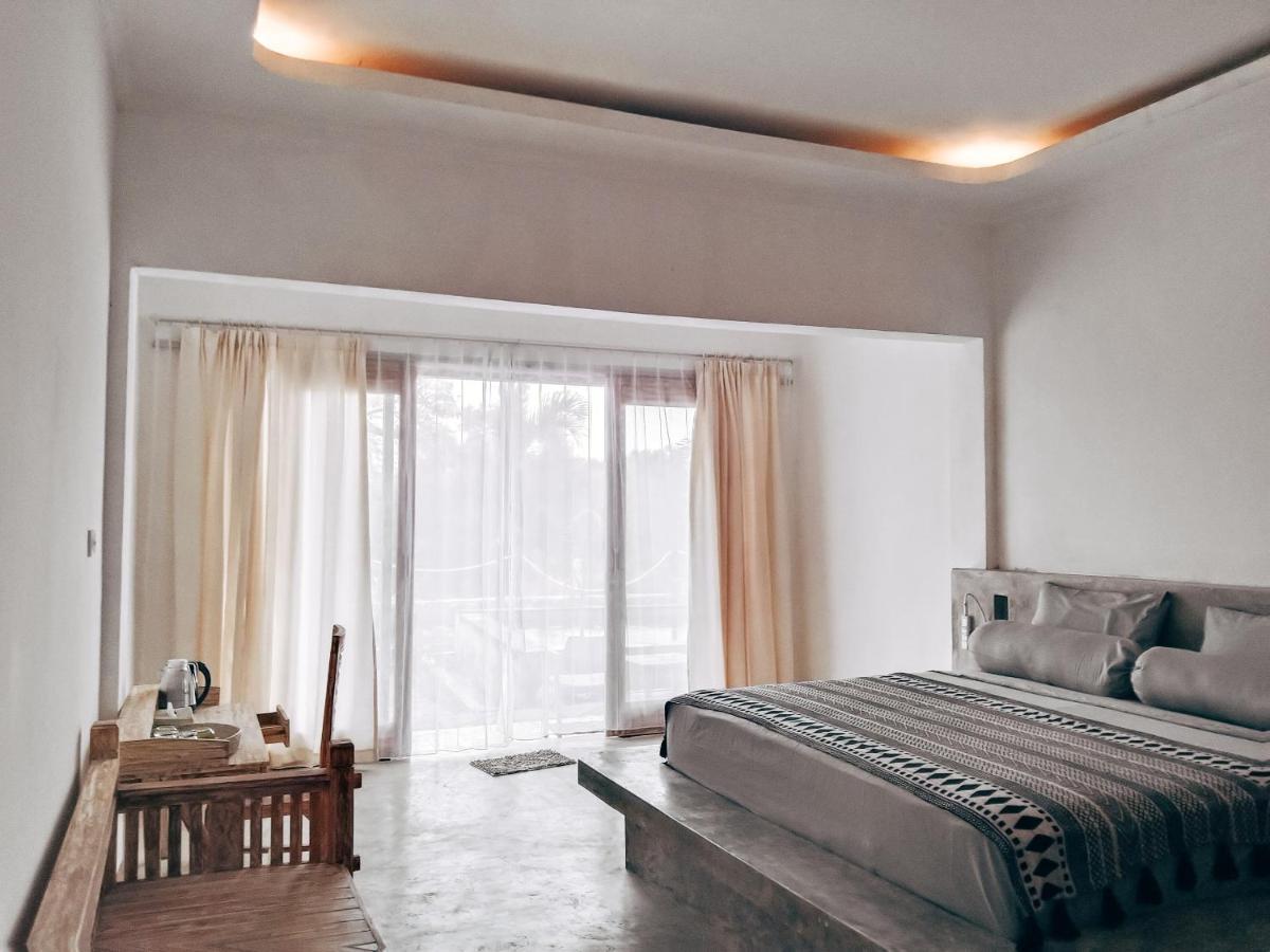 Sanctum Hotel And Dive- Nusa Penida Ped Zewnętrze zdjęcie