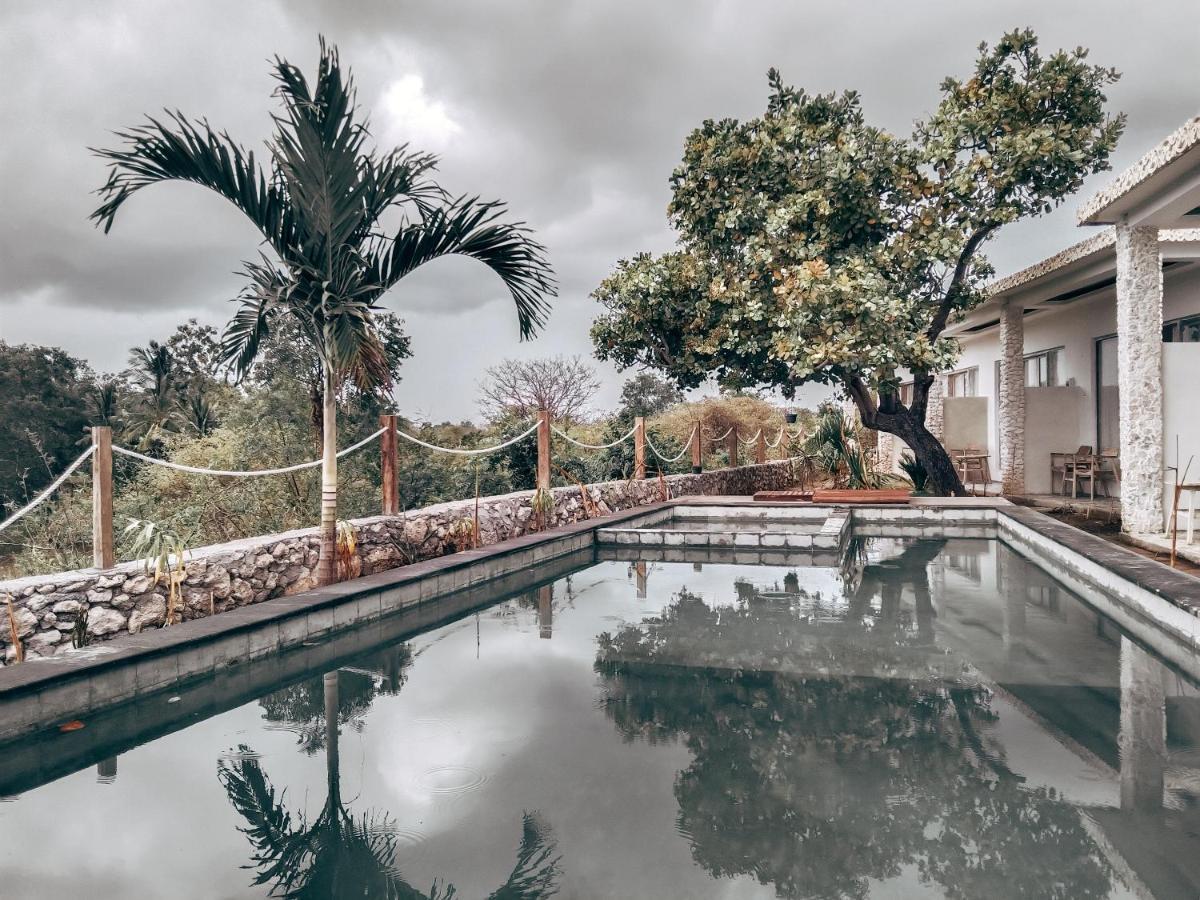 Sanctum Hotel And Dive- Nusa Penida Ped Zewnętrze zdjęcie