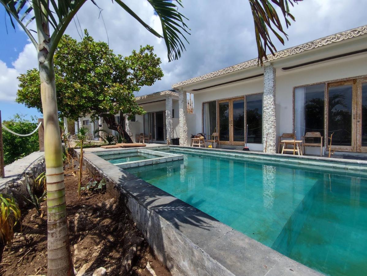 Sanctum Hotel And Dive- Nusa Penida Ped Zewnętrze zdjęcie