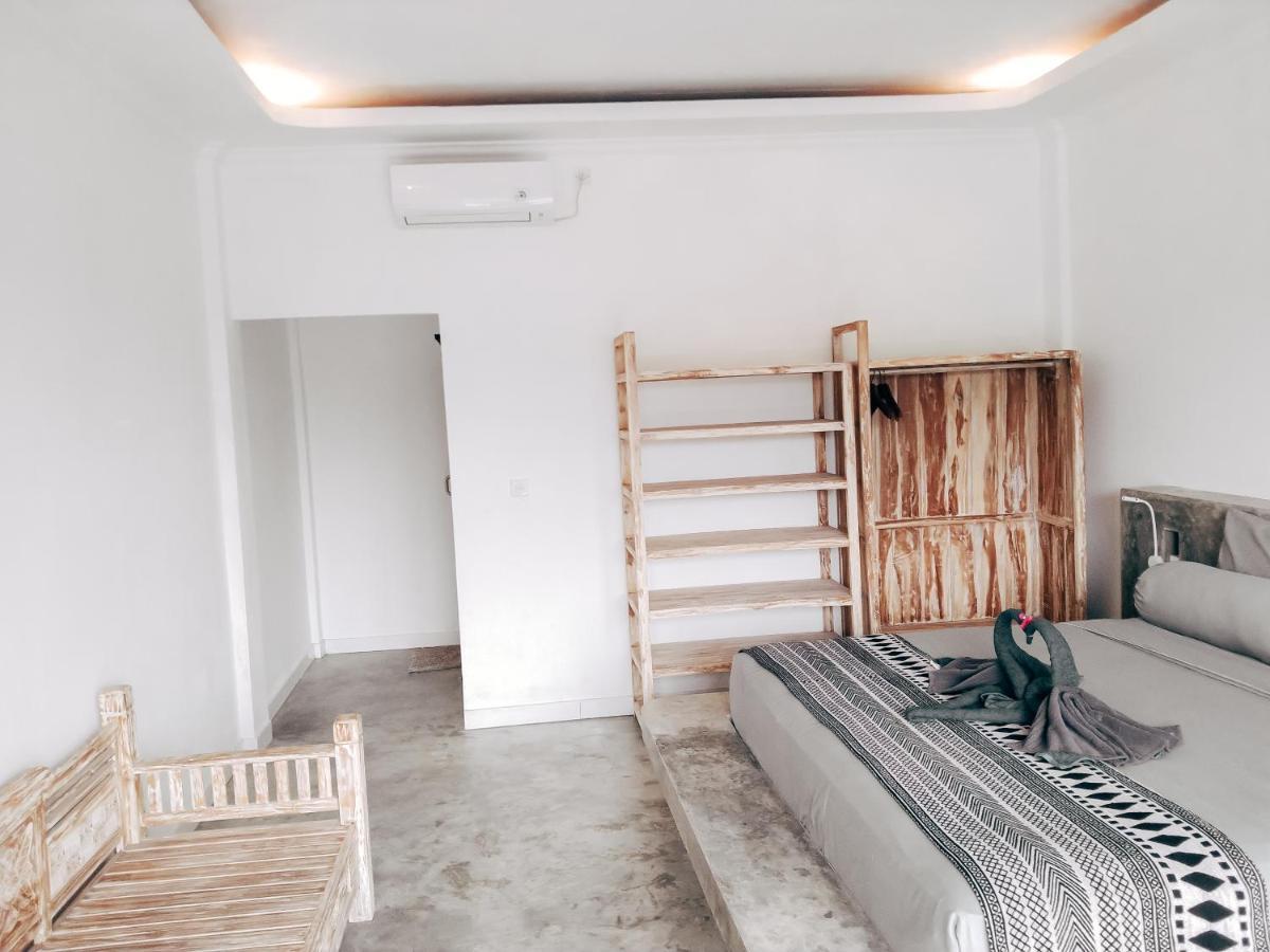 Sanctum Hotel And Dive- Nusa Penida Ped Zewnętrze zdjęcie