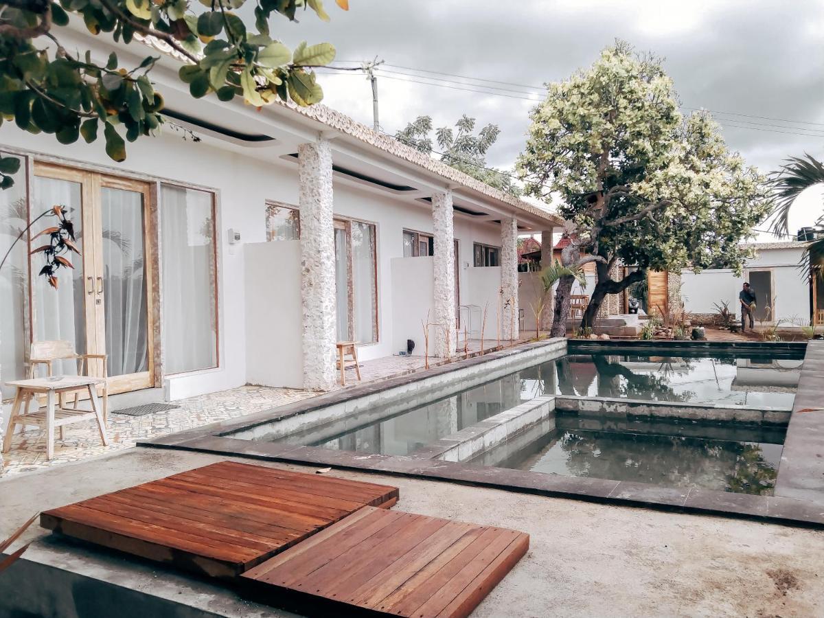 Sanctum Hotel And Dive- Nusa Penida Ped Zewnętrze zdjęcie