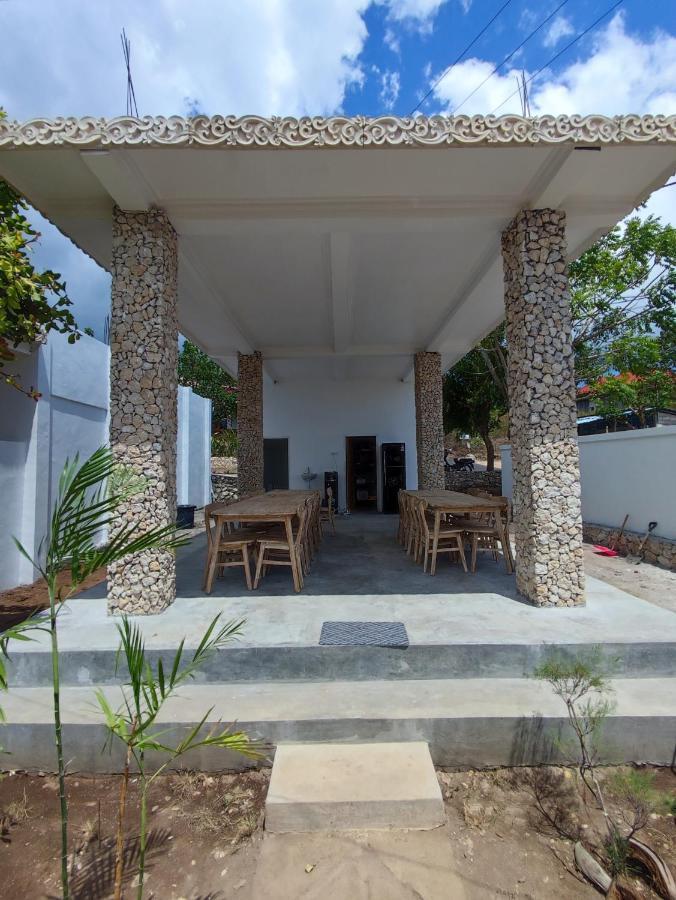 Sanctum Hotel And Dive- Nusa Penida Ped Zewnętrze zdjęcie