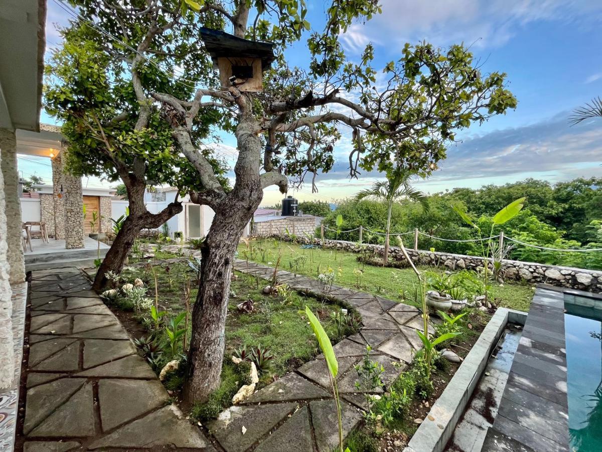 Sanctum Hotel And Dive- Nusa Penida Ped Zewnętrze zdjęcie