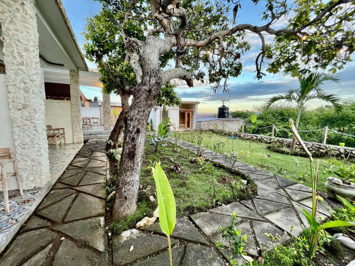 Sanctum Hotel And Dive- Nusa Penida Ped Zewnętrze zdjęcie