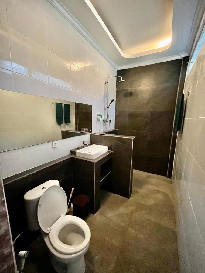 Sanctum Hotel And Dive- Nusa Penida Ped Zewnętrze zdjęcie