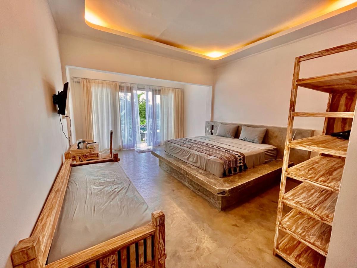 Sanctum Hotel And Dive- Nusa Penida Ped Zewnętrze zdjęcie