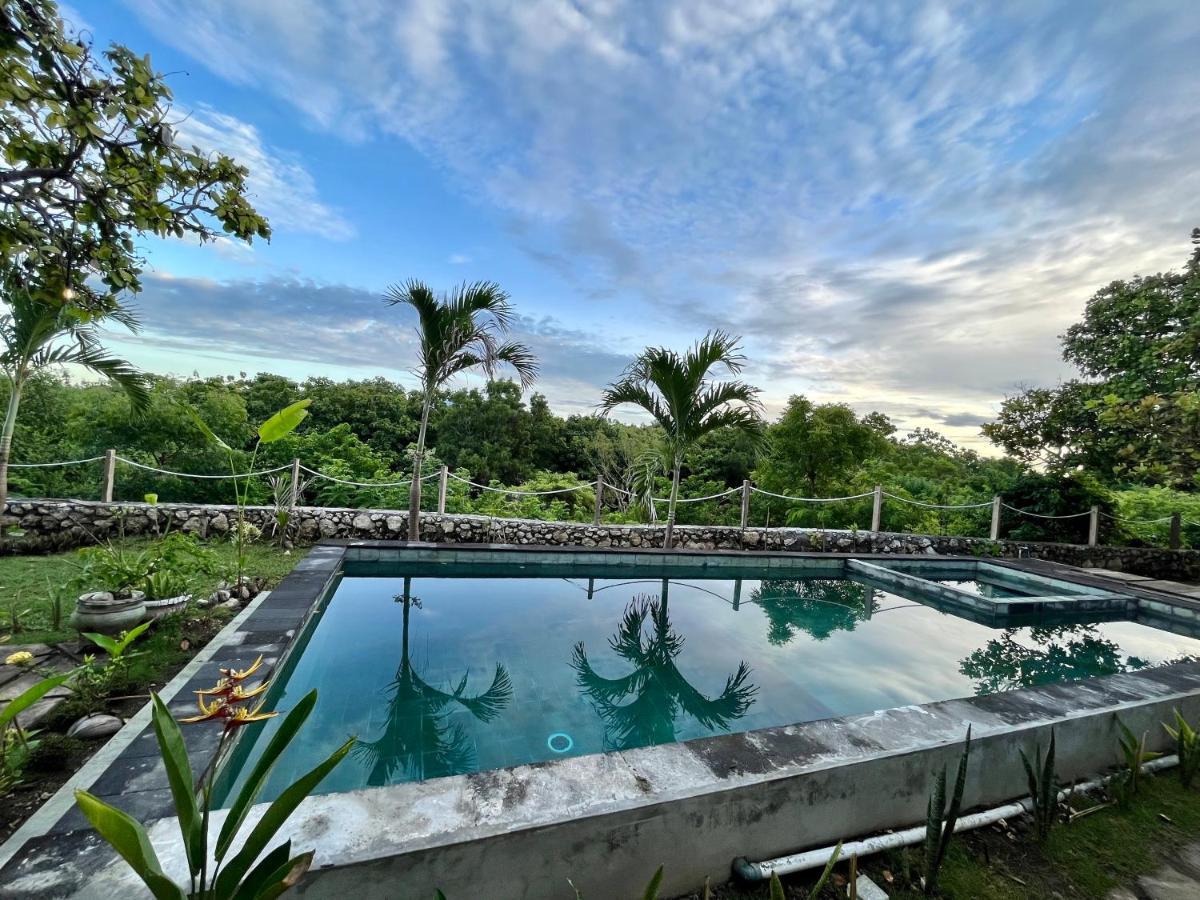 Sanctum Hotel And Dive- Nusa Penida Ped Zewnętrze zdjęcie