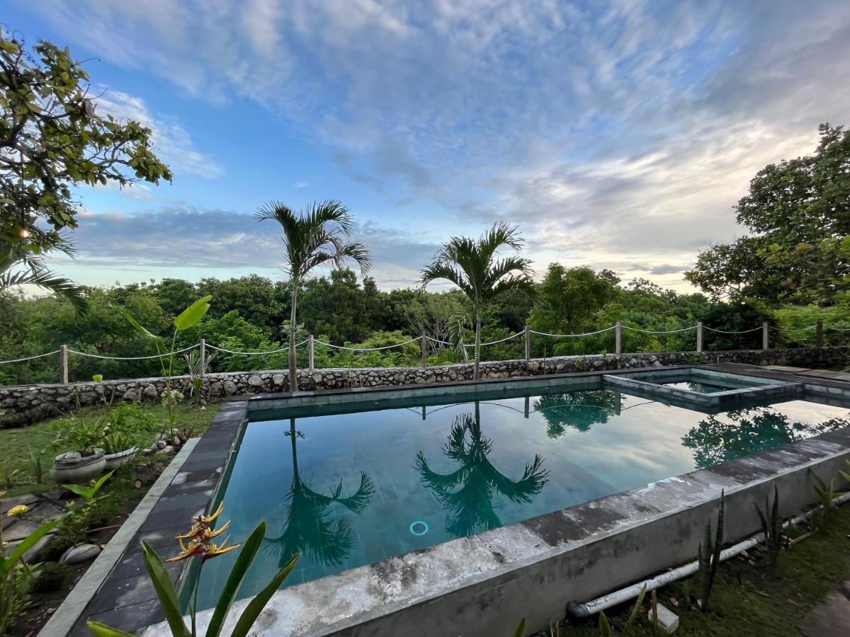 Sanctum Hotel And Dive- Nusa Penida Ped Zewnętrze zdjęcie