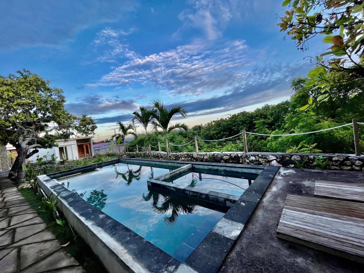 Sanctum Hotel And Dive- Nusa Penida Ped Zewnętrze zdjęcie